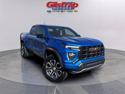 Used 2023 GMC Canyon AT4 w/ AT4 Premium Package