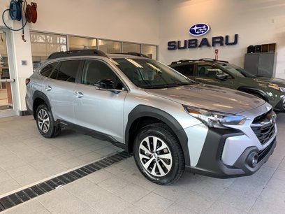 New 2025 Subaru Outback Premium