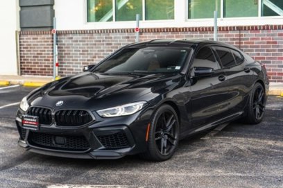 Used 2021 BMW M8 Gran Coupe xDrive