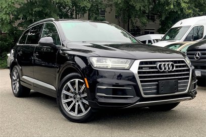 Used 2018 Audi Q7 3.0T Premium Plus