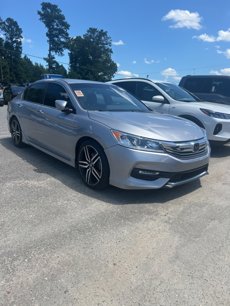 Used 2017 Honda Accord Sport Special Edition