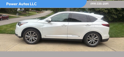 Used 2024 Acura RDX SH-AWD w/ Technology Package