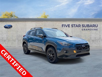 Certified 2025 Subaru Crosstrek 2.5i Wilderness