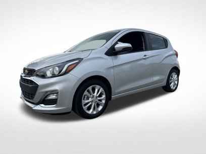 Used 2022 Chevrolet Spark LT