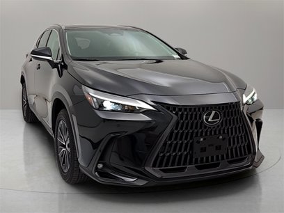 Used 2022 Lexus NX 350 AWD w/ Premium Package