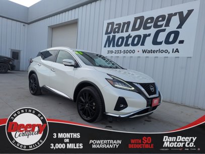 Used 2023 Nissan Murano SL