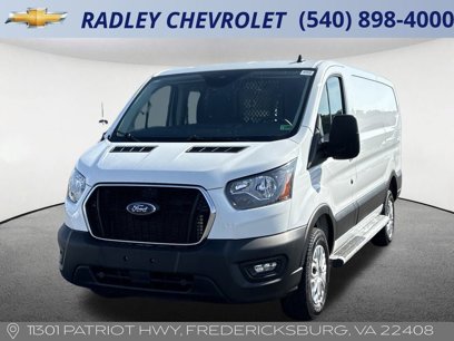 Used 2023 Ford Transit 250 Low Roof w/ Exterior Upgrade Package
