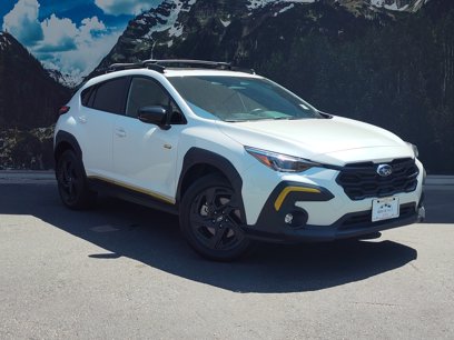Used 2024 Subaru Crosstrek 2.5i Sport w/ Popular Package #4A