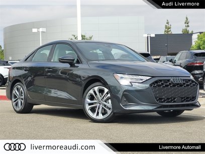 New 2025 Audi A3 2.0T Premium Plus
