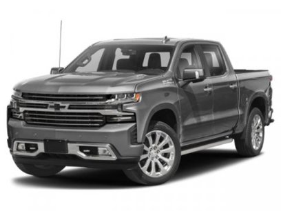 Used 2021 Chevrolet Silverado 1500 High Country w/ Technology Package