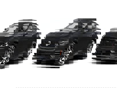 New 2025 Ford Mustang Coupe