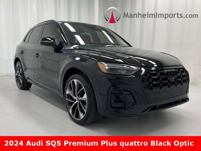 Used 2024 Audi SQ5 Premium Plus w/ Premium Plus Package