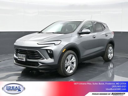 New 2025 Buick Encore GX Preferred w/ Advanced Technology Package