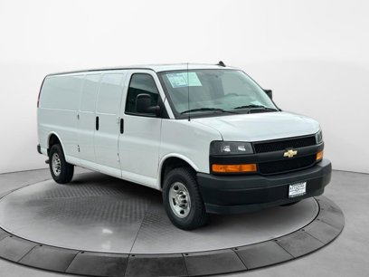 Used 2022 Chevrolet Express 2500 Extended w/ Driver Convenience Package