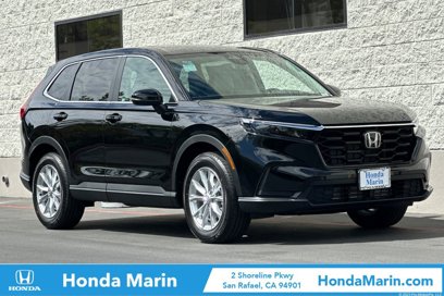 New 2025 Honda CR-V EX