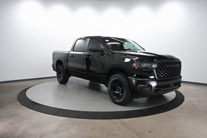 New 2025 RAM 1500 Classic Warlock