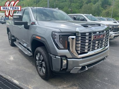 New 2025 GMC Sierra 2500 Denali w/ Denali Reserve Package