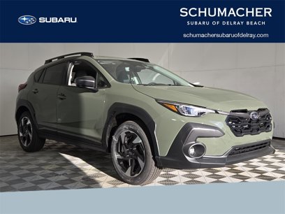 New 2025 Subaru Crosstrek 2.5i Limited w/ Crosstrek Mirror Package