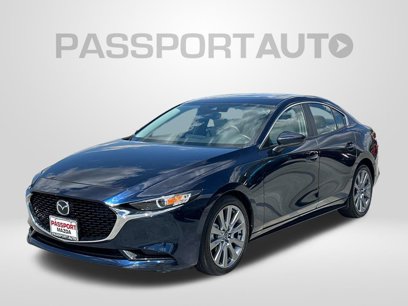 Certified 2023 MAZDA MAZDA3 s