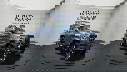 Used 2023 Toyota Tacoma TRD Off-Road