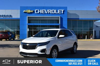 New 2024 Chevrolet Equinox LT