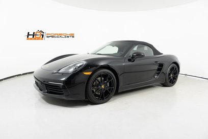 Used 2019 Porsche 718 Boxster