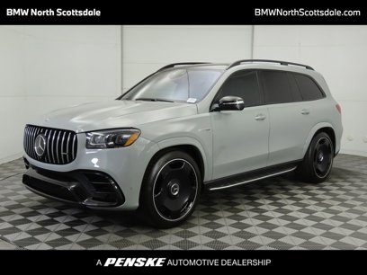 Used 2024 Mercedes-Benz GLS 63 AMG 4MATIC