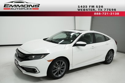 Used 2019 Honda Civic EX-L
