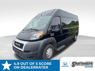 Used 2019 RAM ProMaster 2500
