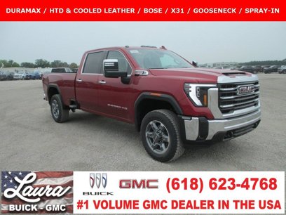 New 2025 GMC Sierra 3500 SLT