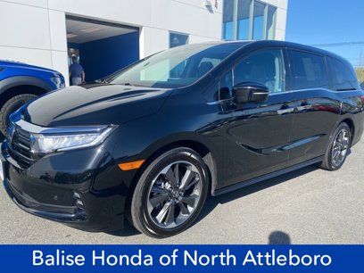 Used 2023 Honda Odyssey Elite