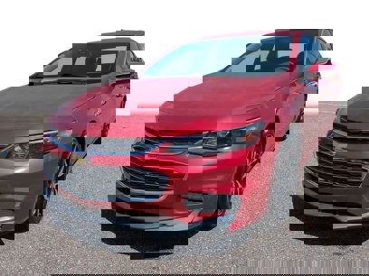 Used 2016 Chevrolet Malibu LT