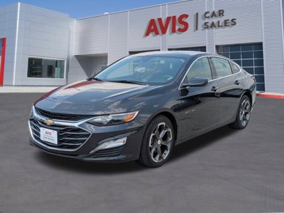 Used 2023 Chevrolet Malibu LT
