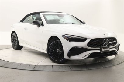 New 2025 Mercedes-Benz CLE 300 4MATIC Cabriolet