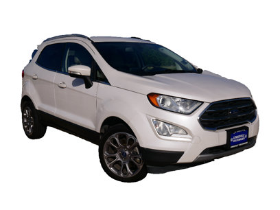 Used 2019 Ford EcoSport Titanium