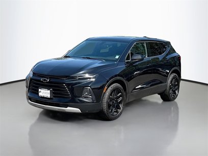Used 2020 Chevrolet Blazer LT w/ LPO, Black Grille Bar Package