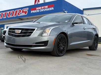 Used 2018 Cadillac ATS Luxury