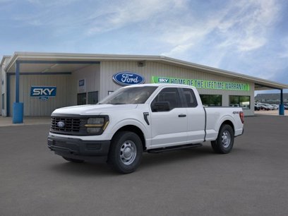 New 2025 Ford F150 XL