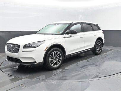 Used 2022 Lincoln Corsair AWD w/ Equipment Group 101A