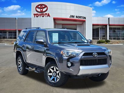 Used 2019 Toyota 4Runner TRD Off-Road