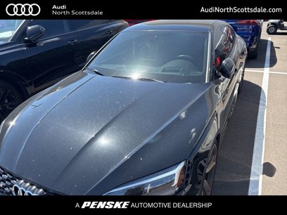 Used 2019 Audi RS 5 Sportback
