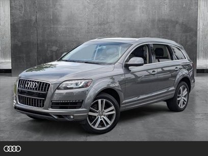 Used 2015 Audi Q7 3.0T Premium Plus