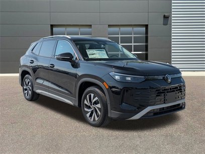 New 2025 Volkswagen Tiguan S