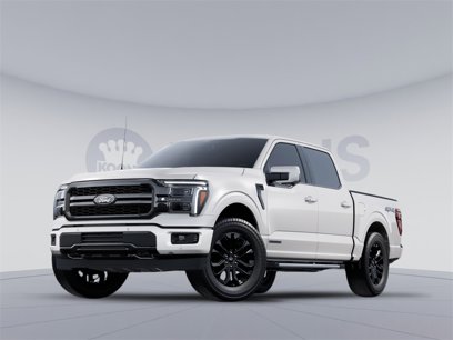 New 2025 Ford F150 Lariat