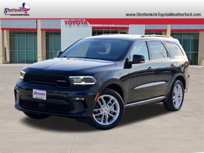 Used 2023 Dodge Durango GT