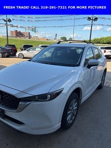 Used 2024 MAZDA CX-5 AWD 2.5 S