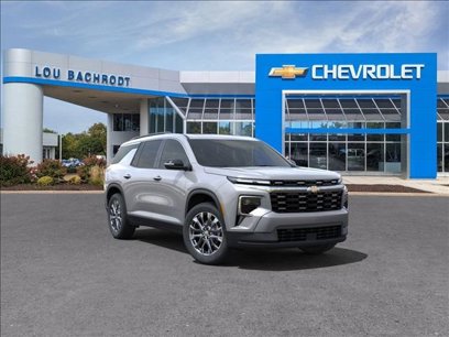 New 2025 Chevrolet Traverse LT w/ Sun and Wheel Package