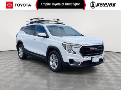 Used 2022 GMC Terrain SLE w/ Driver Convenience Package