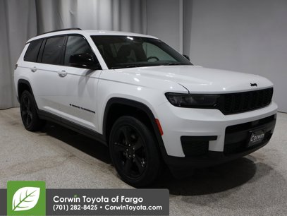 Used 2023 Jeep Grand Cherokee L Laredo
