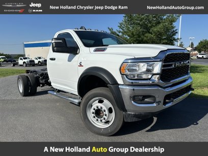 New 2024 RAM 5500 Tradesman